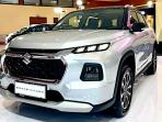 Cek Harga dan Spesifikasi Mobil Suzuki Grand Vitara Terbaru 2023 di DKI Jakarta