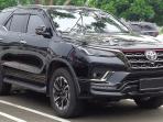 Cocok Buat Mudik, Toyota Fortuner Tahun 2016-2017 Harganya Tinggal Segini