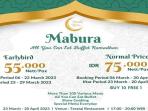Deretan Promo Buka Puasa di Hotel Berbintang Yogyakarta, Mulai Rp 50 Ribuan