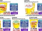 Deretan Promo Minyak Goreng Murah di Alfamart, Indomaret, Hypermart dan Transmart