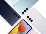 Dibanderol Rp 2 Jutaan, Samsung Galaxy M14 5G Punya Baterai Jumbo 6.000 mAh Resmi Hadir di Indonesia