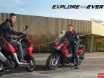 Hadir dengan Pilihan Warna Baru, Cek Harga dan Spesifikasi Honda ADV 160 di Yogyakarta per Maret 2023