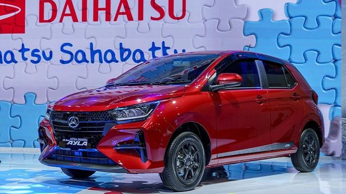 Harga Terbaru All New Daihatsu Ayla Mulai Rp 130 Jutaan Cek