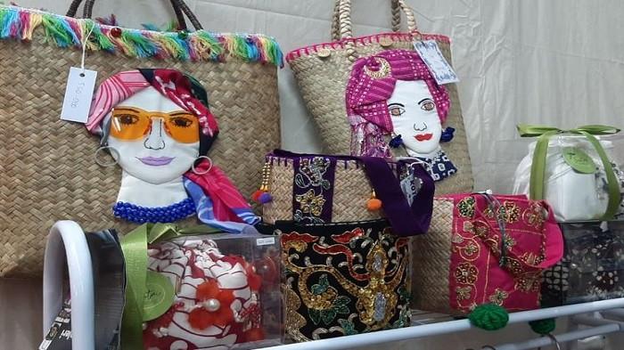 Hasilkan Omzet Puluhan Juta, Intip Kerajinan Kain Perca khas Jambi