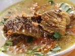 Inspirasi Menu Buka Puasa, Simak Resep Soto Daging Kuah Bening