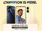Intip Bocoran Spesifikasi dan Harga Realme C55 NFC yang Akan Meluncur 7 Maret