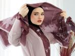 Kenali Yuk, Jenis Kain Hijab yang Nyaman Dipakai dan Cara Merawatnya