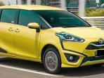 MPV Berpintu Geser Toyota Sienta 2016-2018 Sudah Murah, Cocok Buat Mudik Lebaran 2023