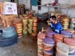 Mengenal Produk Kreatif Lokal Khas Banyuwangi, Salah Satunya Kerajinan Bambu