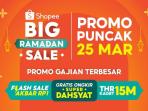 Nikmati Deretan Promo di Tokopedia dan Shopee Selama Bulan Puasa 2023
