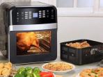 Pentingkan Membeli Air Fryer? Ketahui Bedanya dari Oven Biasa