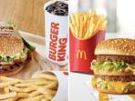 Promo Bukber dari KFC, McDonald's, dan Burger King, Banyak Pilihan Tak Bikin Kantong Seret