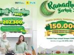 Promo PLN Terangi Ramadan, Tambah Daya Hingga 5.500 VA Bayar Rp 200 Ribuan Saja