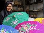 Punya Desain Unik, Yuk Kenali Kerajinan Payung Geulis dari Tasikmalaya