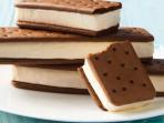 Resep Takjil Es Krim Sandwich nan Segar dan Nikmat, Bisa Dilakukan Sendiri dengan Cepat
