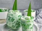 Resep Takjil Viral Buko Pandan Segar & Praktis, Jadi Ide Jualan Dijamin Makin Cuan