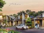 Rumah Cluster Baru Besutan Sinarmas Land Meluncur dengan Harga Mulai Rp 500 Jutaan