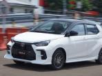 Sebelum Mudik, Cek Biaya Servis Toyota Agya GR Sport Manual vs Matik
