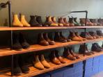 Sepatu Minen Leather Asal Bandung Tembus Pasar Internasional, Harga Capai Rp 40 Juta