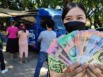 Simak Syarat dan Cara Tukar Uang Baru di Kas Keliling untuk Lebaran 2023