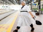 Tetap Tampil Modis dan Percaya Diri, Simak 5 Inspirasi Outfit Hijab yang Cocok untuk Wanita Gemuk