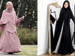Tips Tampil Cantik, Nyaman dan Elegan dengan Busana Syar’i saat Hari Raya