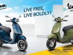 Update Harga Skutik Vespa Tipe Primavera Hingga GTS per Maret 2023 Termurah Rp 40 Jutaan
