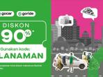 Ada Voucher Diskon Spesial Lebaran, Simak Kode Promo Gojek Terbaru 27 April 2023