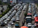 Catat! Jadwal Puncak Arus Balik Lebaran 2023 One Way dan Contraflow di Tol Trans Jawa