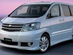 Cek Harga Mobil Bekas Toyota Alphard 2005, Tinggal Rp 100 Jutaan