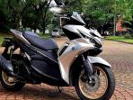 Cek Harga Motor Bekas Yamaha Aerox 155 Tahun 2017 Jelang Lebaran