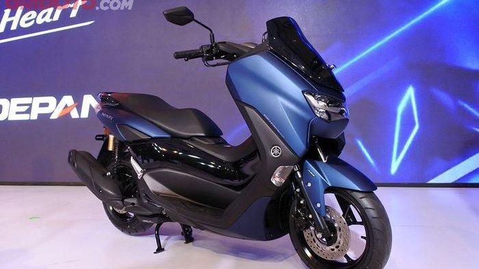 Cek Harga Motor Bekas Yamaha NMAX 2016-2017 Pasca Lebaran 2023