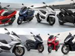 Cek Harga Terbaru Motor Matic Honda OTR Yogyakarta per April 2023