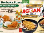 Cek Promo Terbaru Makanan per Awal April 2023 Salah Satunya McD