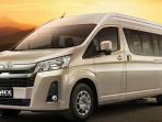 Cocok untuk Keluarga Besar, Cek Harga Mobil Toyota HiAce per Akhir Bulan April 2023