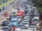 Contraflow Arus Mudik dan Balik Lebaran 2023, Cek Jadwal Waktu dan Lokasinya