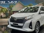 Dibanderol Mulai Rp 160 Jutaan, Cek Harga Mobil Toyota Calya 2022 Jelang Lebaran 