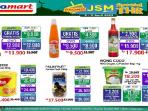 Diskon Sirup hingga Biskuit Kaleng, Cek Katalog Promo Alfamart Terbaru 6-11 April 2023
