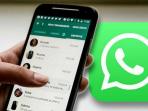 Inilah Cara Mudah Kirim Pesan WhatsApp Ucapan Selamat Idul Fitri ke Banyak Kontak Sekaligus