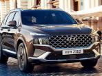 Jadi Primadona di Kelas SUV Diesel, Cek Harga dan Spesifikasi Hyundai Santa FE OTR Jateng dan DIY per April 2023