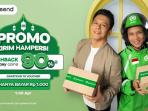 Kirim Hampers Cashback hingga 90 Persen, Simak Kode Promo Gojek Terbaru 10 April 2023
