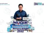 Mudik Gratis dari KAI 2023, Simak Syarat, Cara Mendaftar, dan Rute Perjalanannya