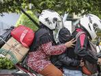 Mudik Lebaran dengan Sepeda Motor? Simak Tips Berkendara yang Aman dan Nyaman