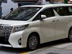 Mulai 2,3 Juta, Ini Harga Sewa Mobil Toyota Alphard untuk Mudik Lebaran 2023