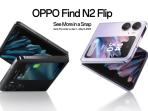 Pre-order HP Oppo Find N2 Flip Resmi Dibuka Hari Ini, Berikut Benefit yang Didapat