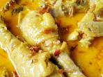 Resep Opor Ayam Kuning Cocok untuk Hindangan Saat Lebaran