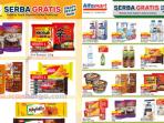 Serba Gratisan Jelang Lebaran, Simak Katalog Promo Alfamart Terbaru 1-15 April 2023