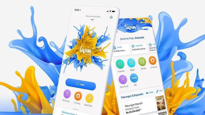 Simak Cara Cek Saldo E-Toll via Aplikasi Livin by Mandiri