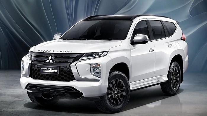 Stabil Jelang Lebaran 2023, Cek Harga Mobil Mitsubishi Pajero Sport Semua Varian