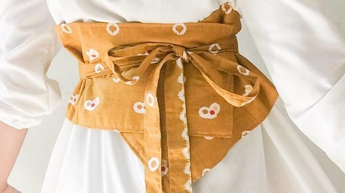Tampil Unik dan Casual, Simak 6 Rekomendasi Obi Belt yang Cocok untuk Outfit Harian